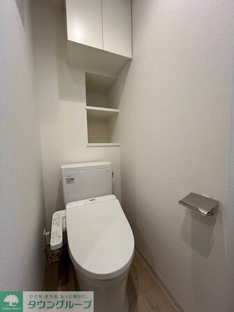 ジェノヴィア新宿中落合スカイガーデンの物件内観写真